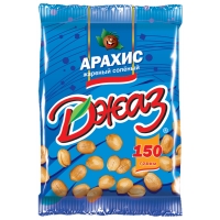 Арахис Джаз 150г*18