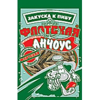 Анчоус сол.-суш. 'Флотская ' 20гх10шт*(6бл)