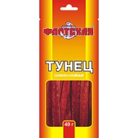 Тунец сол.-суш. 'Флотская ' 40гх5шт*(7бл)