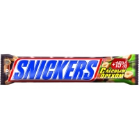 Сникерс Лесной Орех 81гх32шт*(5бл)