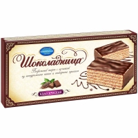 Торт Шоколадница классическая 240г*12