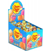 Чупа-Чупс 12гх100*(12бл) Мороженое ассорти