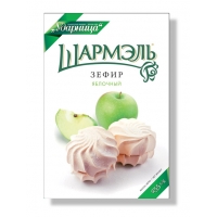 Зефир 'Шармель ' Яблочный 255г*12
