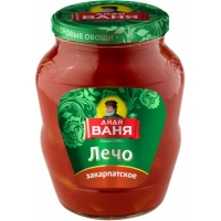 Лечо Закарпатское Дядя Ваня 680гр*8