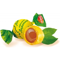 Лимончики РФ карамель 250г*10