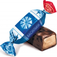 Васильки РотФронт  шок.конфеты 250г*12