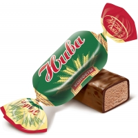 Нива К/О шок.конфеты 250г*12