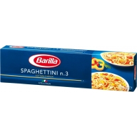 Макаронные изд. 'Barilla ' №03 450г*24 Спагеттини
