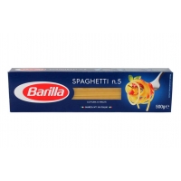 Макаронные изд. 'Barilla ' №05 450г*24 Спагетти