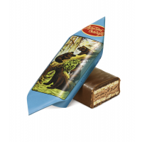 Мишка косолапый 4 кг К/О шок.конфеты