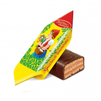 Красная шапочка 4 кг РФ шок.конфета