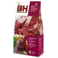 Итальянские хлебцы Baker House Овощной Микс 250г*7