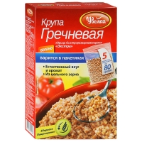 Увелка Гречневая ядрица 80 г*5 (6шт)