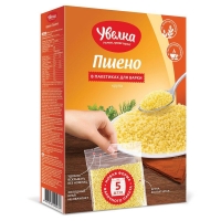 Увелка Пшено шлифованное 80 г*5 (6шт)