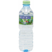 Сенежская вода 0,5л*12 Без газа