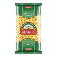 Макаронные изд. 'Макфа 'группы А 400г*20 Спирали