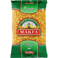 Макаронные изд. 'Макфа 'группы А 400г*20 Улитки