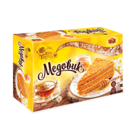 Торт 'Черемушки 'Медовик 380г*6
