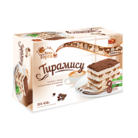 Торт 'Черемушки 'Тирамису 430г*6