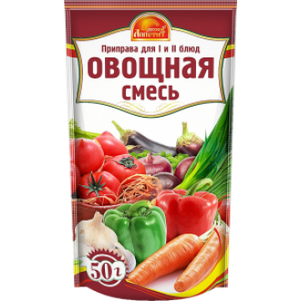 Приправа Овощная смесь  'Русский Аппетит...