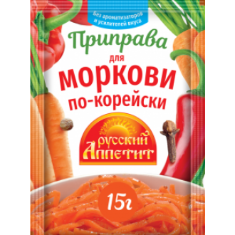 Приправа для Морковки по-корейски  'Русс...