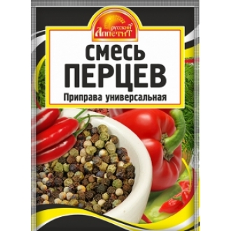 Приправа смесь Перцев  'Русский Аппетит ...