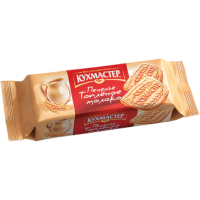 Печенье Кухмастер 170г*24 Топленое молоко