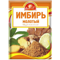 Имбирь молотый  'Русский Аппетит ' 10гр*25
