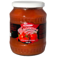 Томаты неочищенные в томатной заливке ГОСТ  'Барко ' 700г*6