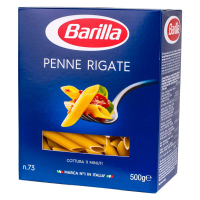 Макаронные изд. 'Barilla ' №73 450г*14 Пенне ригате/перья/