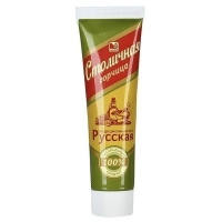 Горчица  'Московский провансаль ' МЖК 100г*12шт*(4бл)