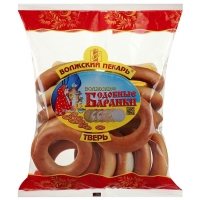 Баранки сдобные 'Волжский Пекарь '500г*12шт