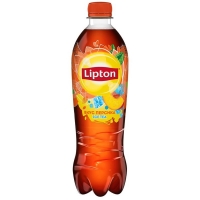 Липтон чай 0,5л*12 Персик