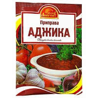 Приправа Аджика  'Русский Аппетит ' 15гр*35*3бл
