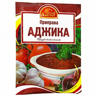Приправа Аджика  'Русский Аппетит ' 15гр...