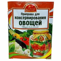 Приправа для Консервирования овощей  'Русский Аппетит ' 15гр*35*3бл