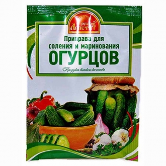Приправа для Соления и маринования огурц...
