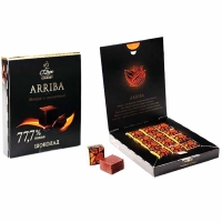 Шоколад О`Zera  90гр*6 77,7% Arriba