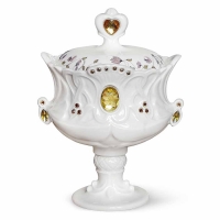 HYTON чай черный керамическая конфетница 80гр*12 Каролина