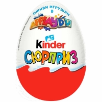 Киндер Сюрприз Т36 20г*36 Лицензия