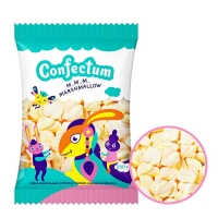 Маршмеллоу Confectum 200гр*14 Twisted Жгутики