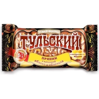 Пряник Тульский 140г*22 яблоко/облепиха