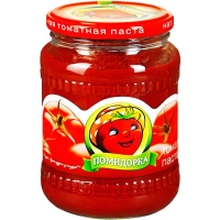 Томатная паста  'Помидорка ' стекло 720мл(700г)*6