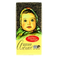 Алёнка  90гх15шт*(6бл) Молочный шоколад