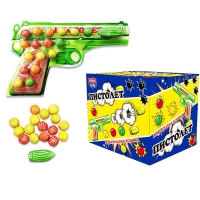 Жевательная резинка Канди Клаб 14гр*24*(12бл) Пистолет