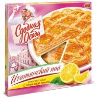 Сдобная Особа 'Итальянский Пай ' с лимоном 400г*6