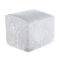 Салфетки бумажные (Белые) Биг-Пак 24*24см 1к*18пачек