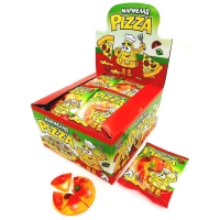 Мармелад Канди Клаб Crazy Gummy 16гр*36*(12бл) BIG Пицца