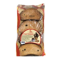 Сухари сахарные 330гр*12