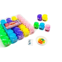 Жевательная резинка Канди Клаб  5гр*30*(12бл) Мозгожуй